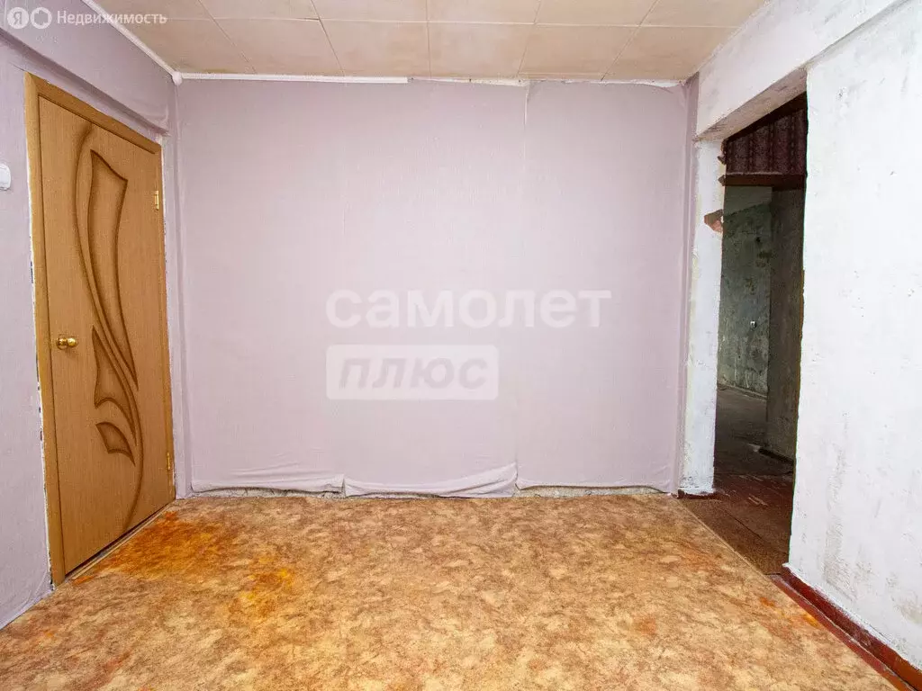 3-комнатная квартира: Ульяновск, Железнодорожная улица, 1 (58.8 м) - Фото 1