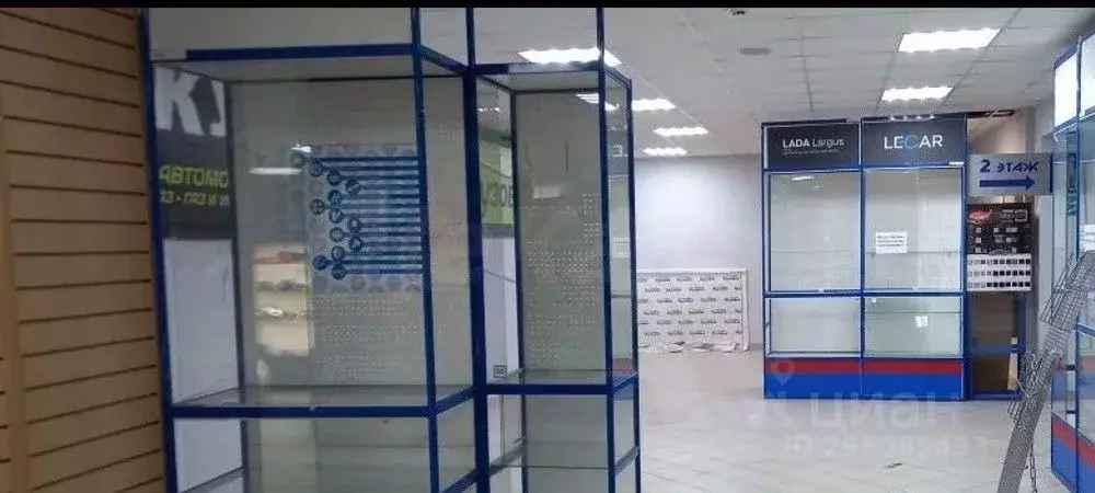 Помещение свободного назначения в Ульяновская область, Ульяновск ул. ... - Фото 0