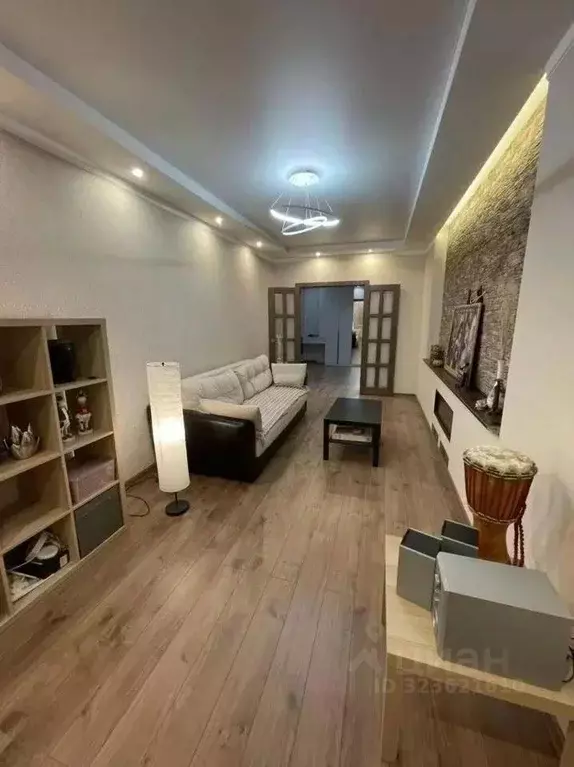 3-к кв. Татарстан, Казань ул. Аметьевская магистраль, 16к3 (78.0 м) - Фото 2