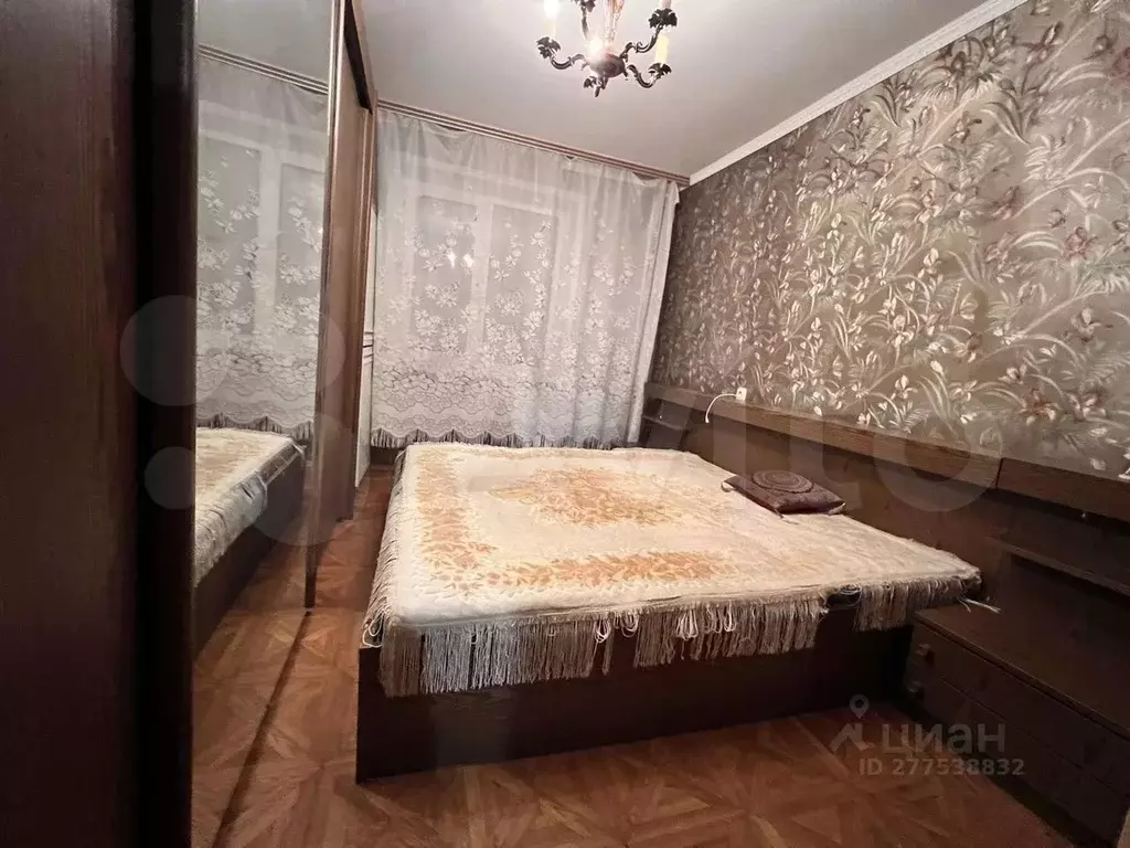 3-к кв. Самарская область, Самара Ново-Вокзальная ул., 128 (65.0 м) - Фото 1