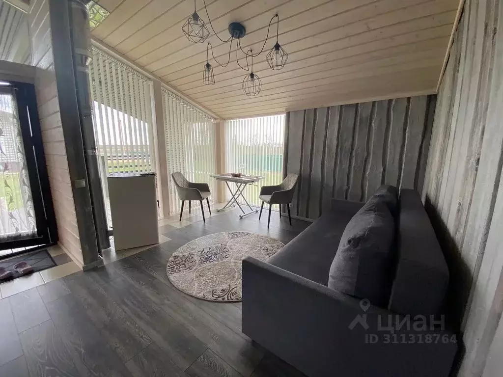 Дом в Тверская область, Лихославльский муниципальный округ, д. ... - Фото 2