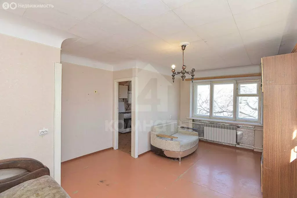 1-комнатная квартира: Воронеж, улица Володарского, 40 (32 м) - Фото 2