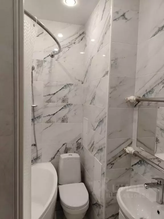 Студия Пензенская область, Пенза ул. Шмидта, 24 (21.0 м) - Фото 2