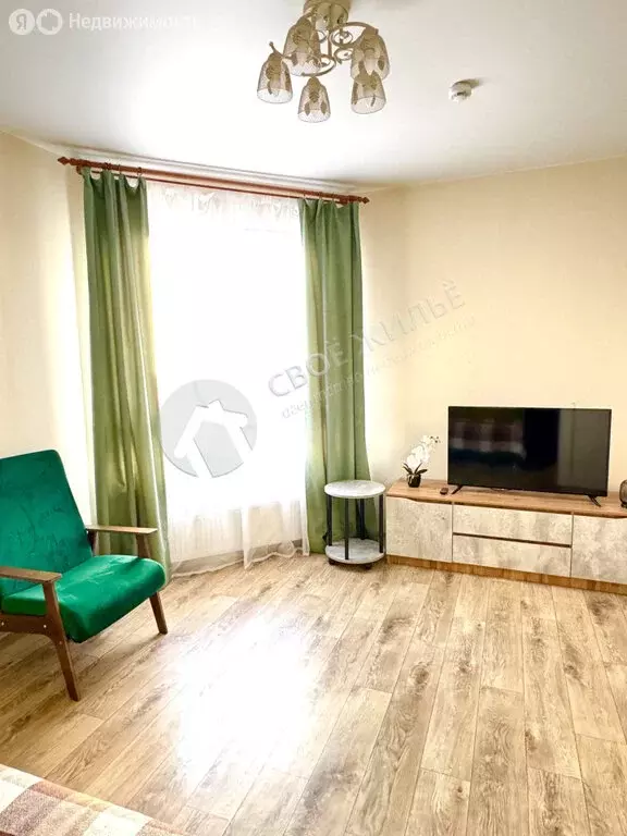 1-комнатная квартира: Пермь, улица Шмидта, 56 (29.4 м) - Фото 0