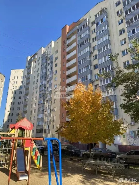 2-к кв. Липецкая область, Липецк ул. Водопьянова, 41 (58.0 м) - Фото 1