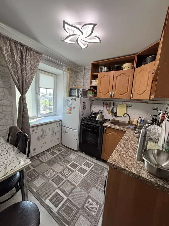 Продаётся 2-к квартира, 43 м - Фото 1