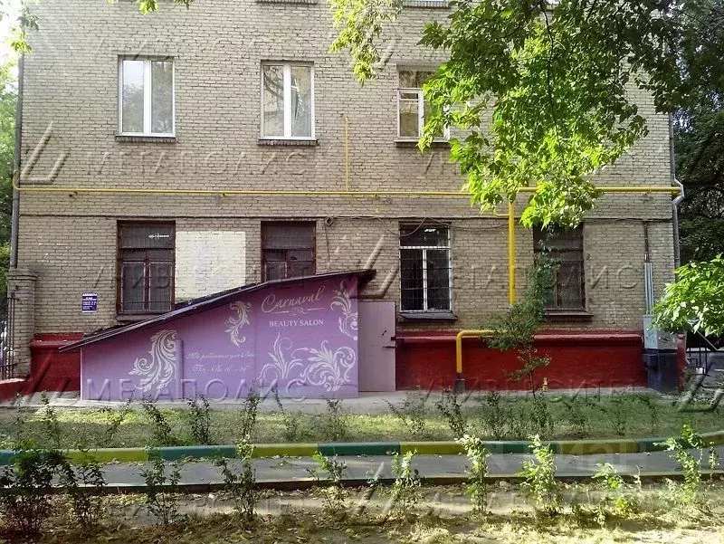 Помещение свободного назначения в Москва 6-й Новоподмосковный пер., 4 ... - Фото 2