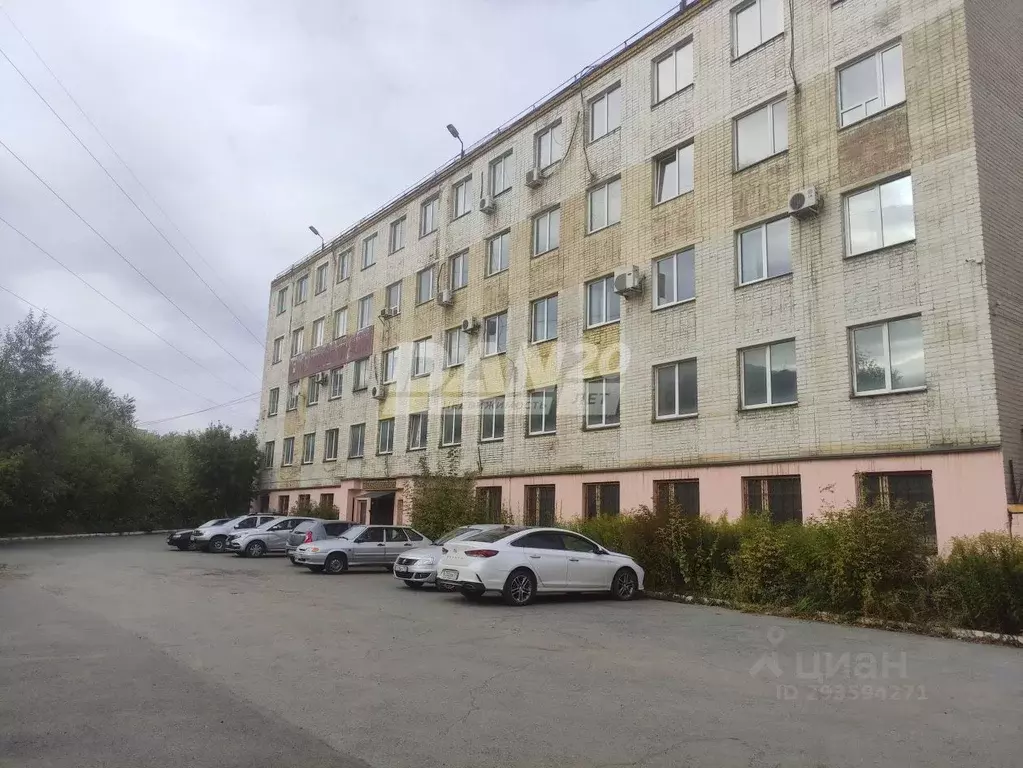 Офис в Челябинская область, Челябинск ул. Танкистов, 189Б (1030 м) - Фото 0