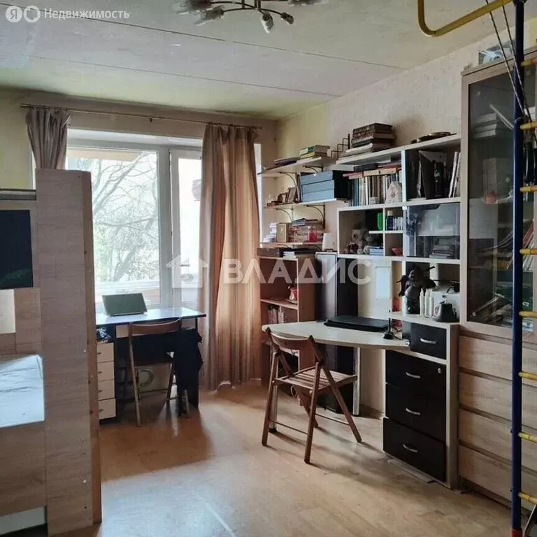 2-комнатная квартира: Москва, Сумская улица, 8к3 (46 м) - Фото 2