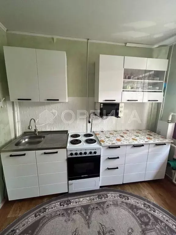 1-к кв. Тюменская область, с. Ярково ул. Надежды, 15 (28.0 м) - Фото 1