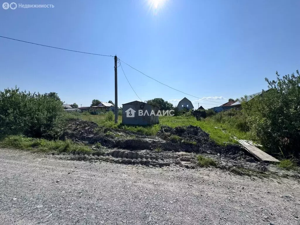 Участок в Тобольск, улица Карла Маркса, 88 (6 м) - Фото 1