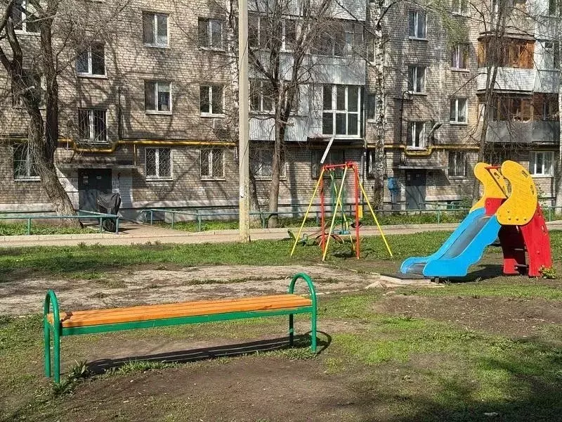 1-к кв. Самарская область, Самара проезд Георгия Митирева, 12 (33.0 м) - Фото 0
