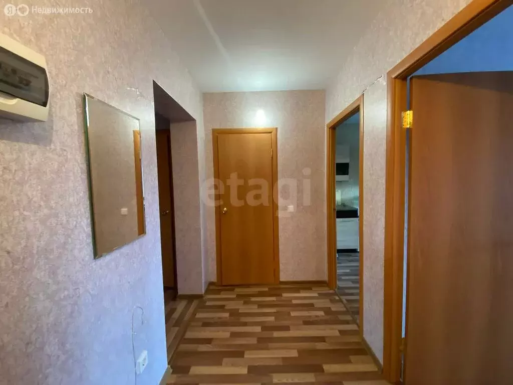 2-комнатная квартира: Туринск, улица Горького, 44 (58.8 м) - Фото 1