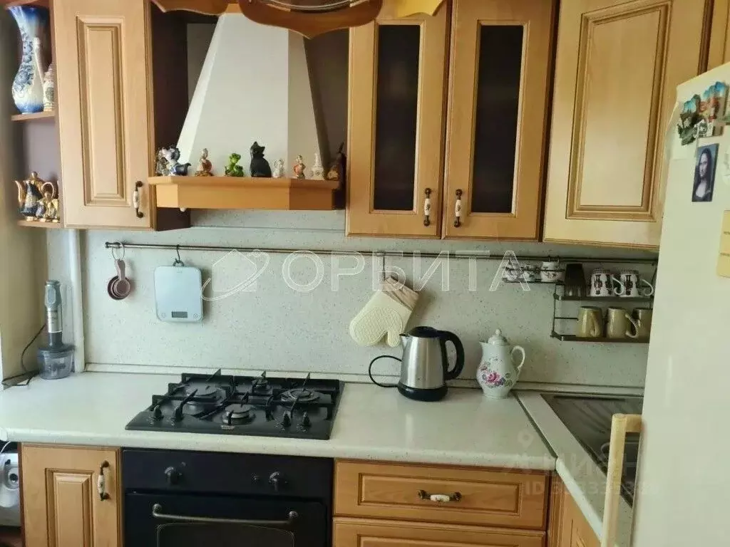 2-к кв. Тюменская область, Тюмень Колхозная ул., 2 (41.5 м) - Фото 1