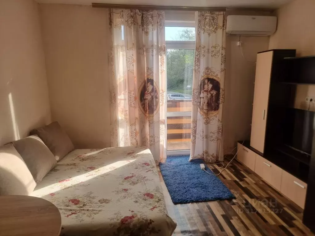 Студия Краснодарский край, Сочи городской округ, с. Нижняя Шиловка ул. ... - Фото 1