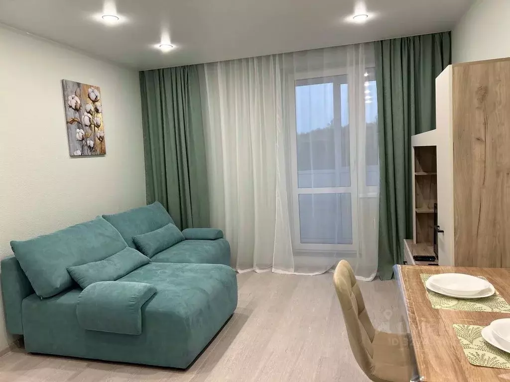 Студия Ленинградская область, Всеволожский район, Заневское городское ... - Фото 1