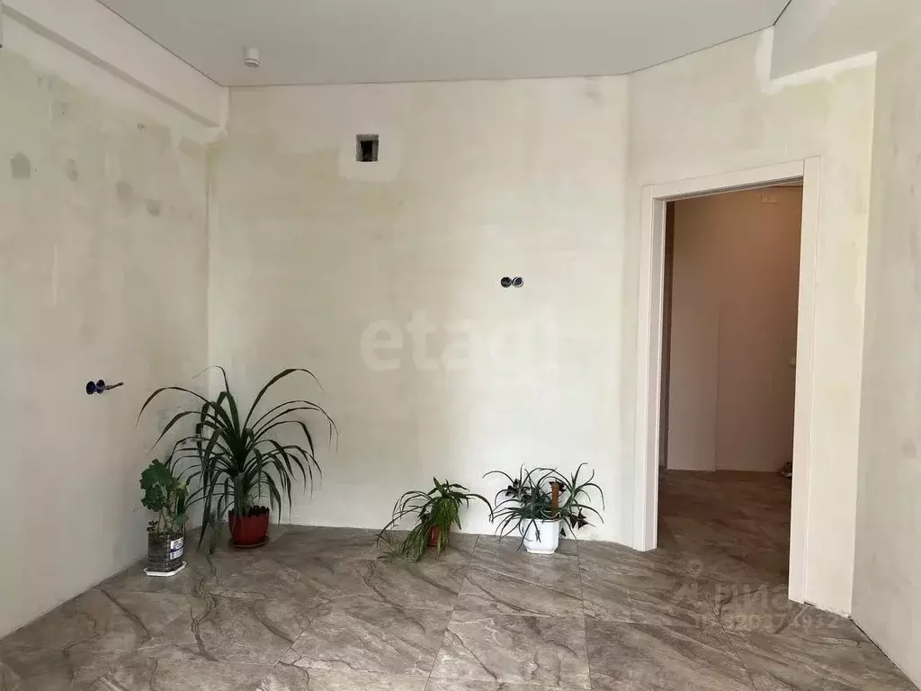 1-к кв. Ставропольский край, Ессентуки ул. Буачидзе (46.0 м) - Фото 1