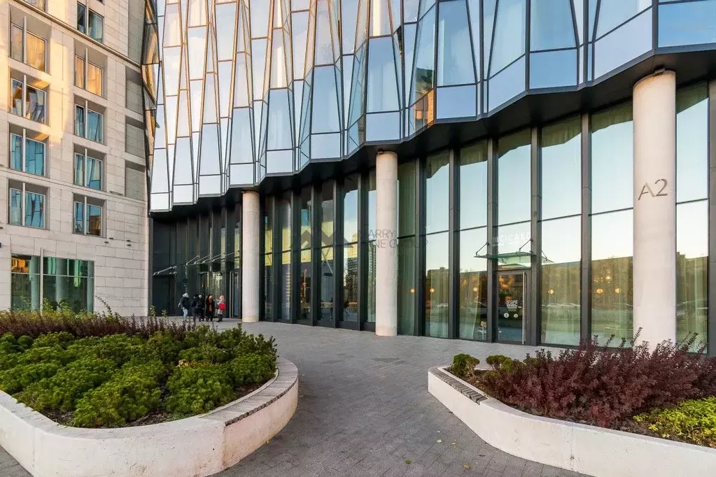 Офис в Москва ул. 1-я Ямского Поля, 1к1 (76 м) - Фото 2