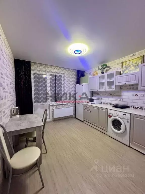 1-к кв. Ярославская область, Ярославль ул. Брагинская, 18к3 (40.0 м) - Фото 1