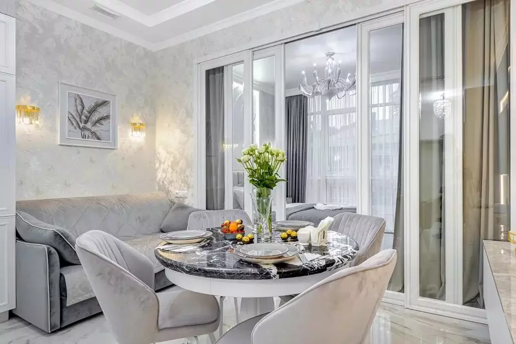 Студия Краснодарский край, Геленджик ул. Мира, 40 (40.0 м) - Фото 0