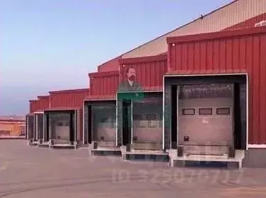 Склад в Московская область, Лобня ул. Гагарина, 7 (8000 м) - Фото 1