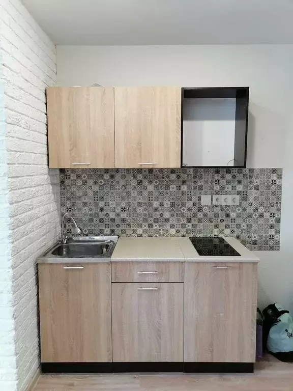 2-к. квартира, 33 м, 8/9 эт. - Фото 1