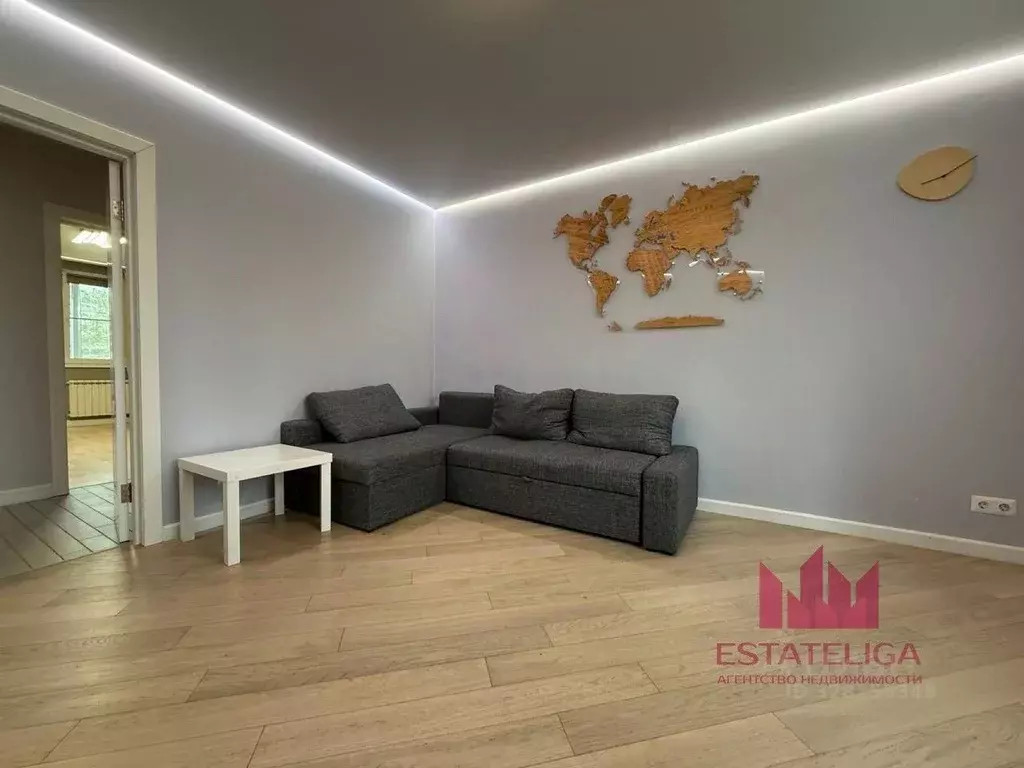 4-к кв. Москва Филевский бул., 12 (96.0 м) - Фото 1