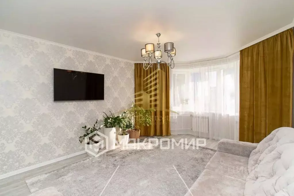 3-к кв. Новосибирская область, Бердск Березовая ул., 27 (91.0 м) - Фото 1