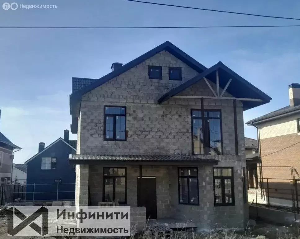 Дом в Ставрополь, Тюльпановая улица, 5/1А (221.9 м) - Фото 0