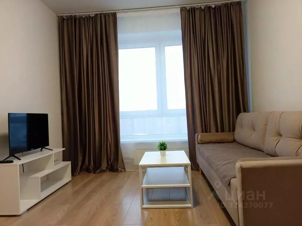 1-к кв. Московская область, Люберцы ул. Летчика Ларюшина, 4к1 (65.0 м) - Фото 2