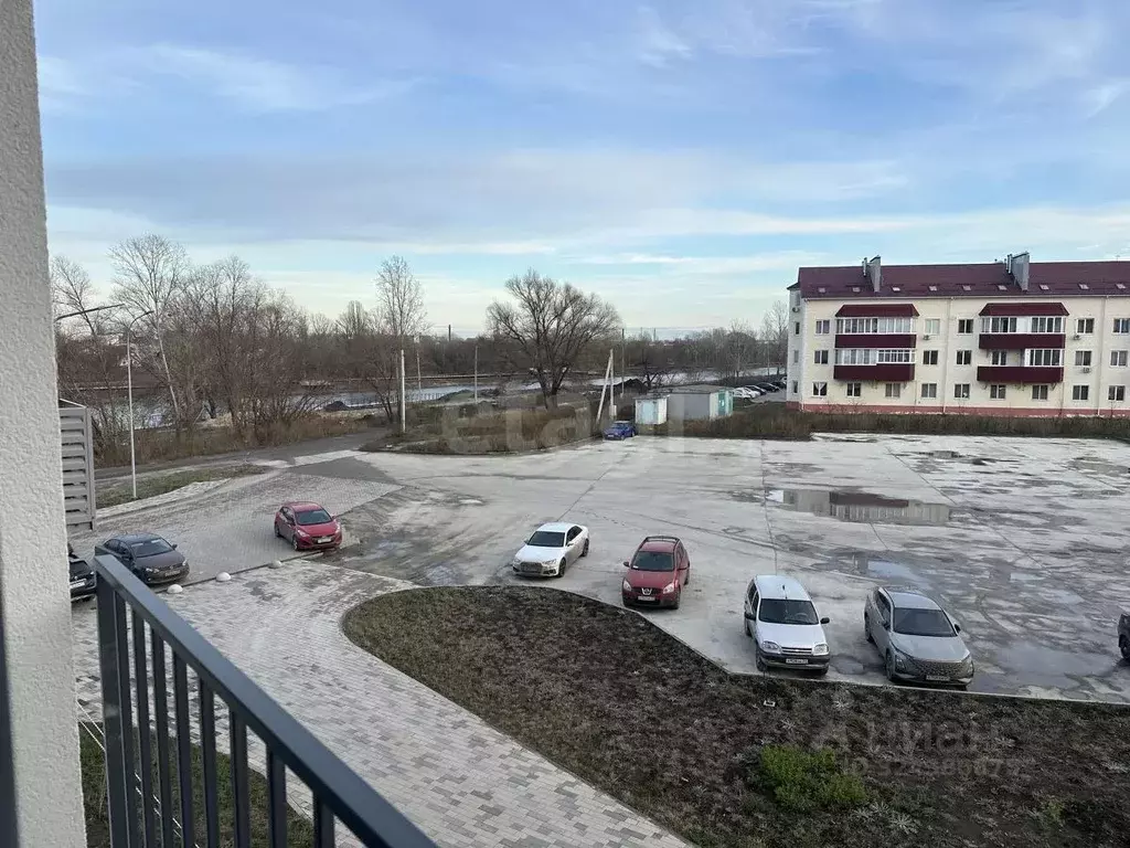 Студия Белгородская область, Белгород Донецкая ул., 79Ак1 (20.6 м) - Фото 1