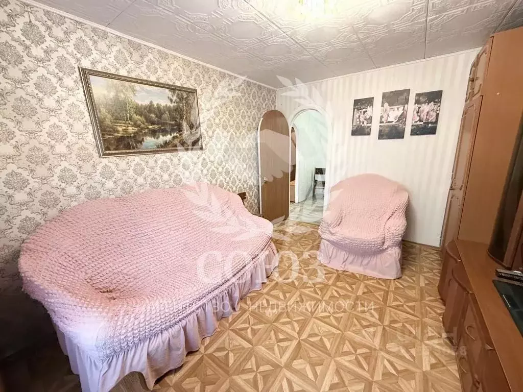 2-к кв. Калужская область, Калуга Дальняя ул., 1 (35.8 м) - Фото 2