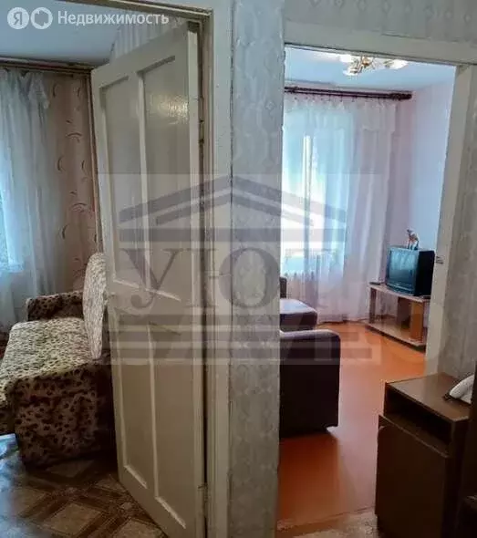 1-комнатная квартира: Самара, проспект Кирова, 36 (30 м) - Фото 1