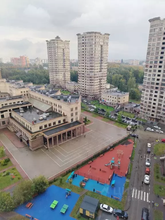 1-к кв. Московская область, Раменское ул. Мира, 1 (35.0 м) - Фото 2