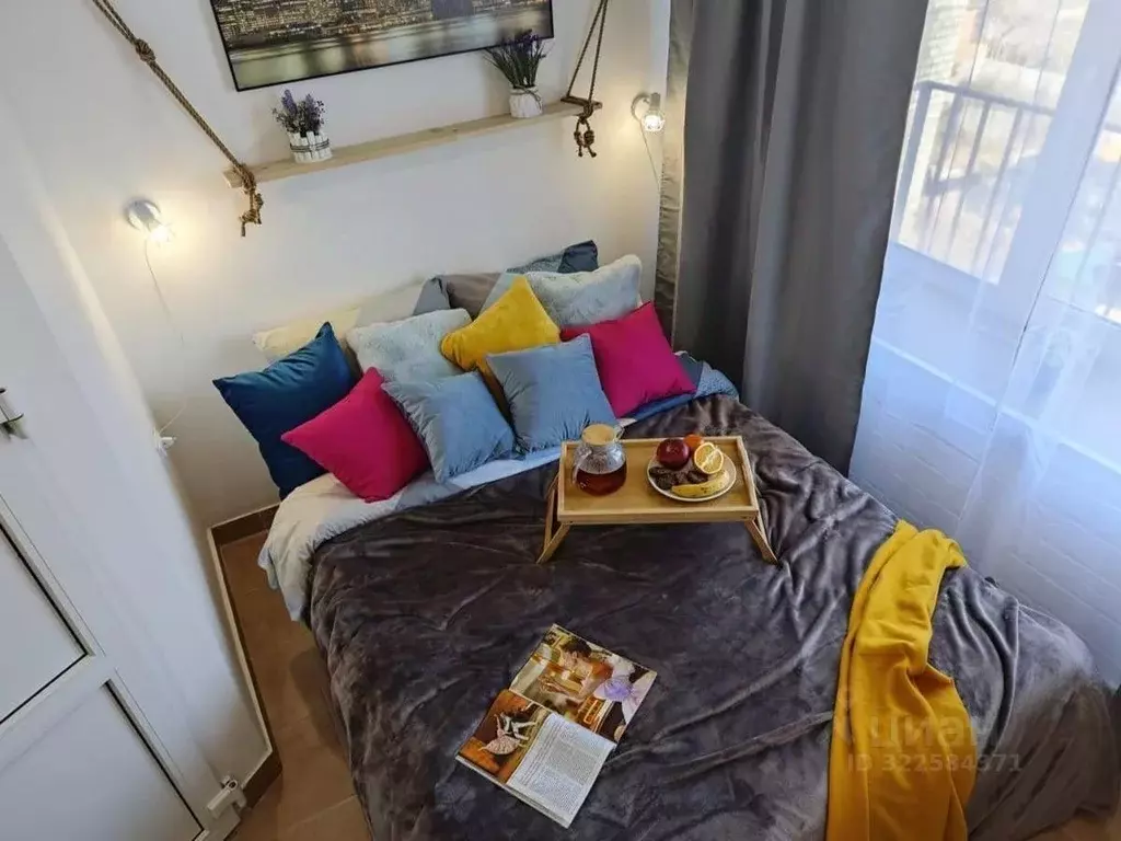 1-к кв. Приморский край, Владивосток ул. Тухачевского, 49/1 (12.0 м) - Фото 1