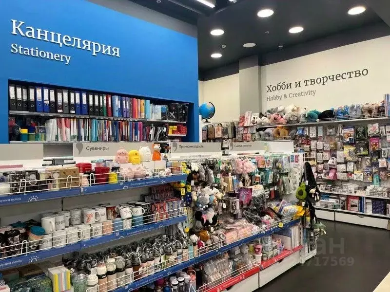 Торговая площадь в Санкт-Петербург просп. Малый Васильевского острова, ... - Фото 2