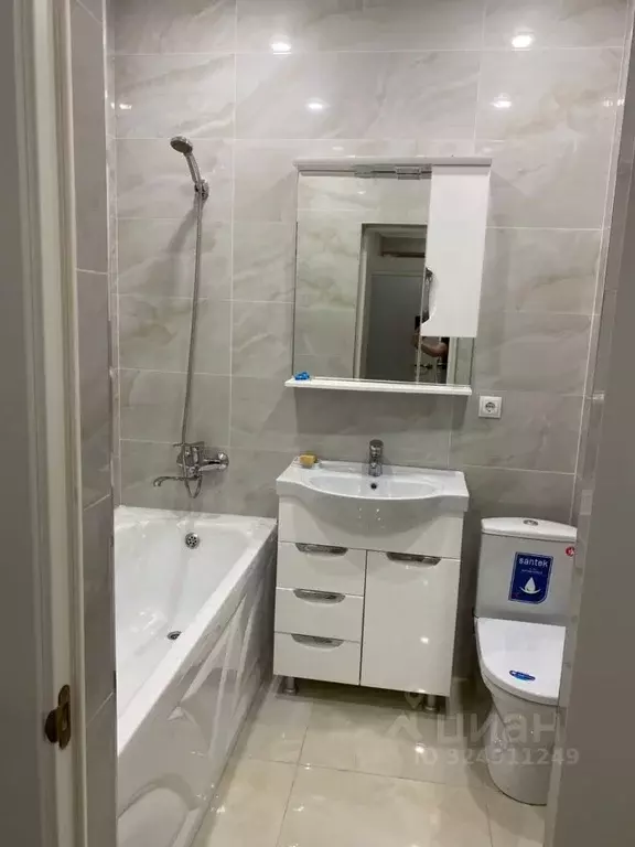 2-к кв. Северная Осетия, Владикавказ ул. Билара Кабалоева, 10 (65.0 м) - Фото 2