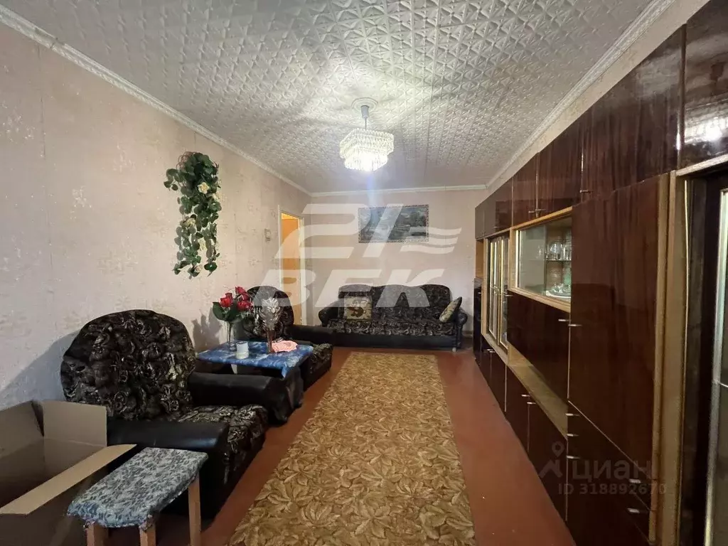 2-к кв. Курская область, Курск Курского завода тракторных запчастей ... - Фото 0