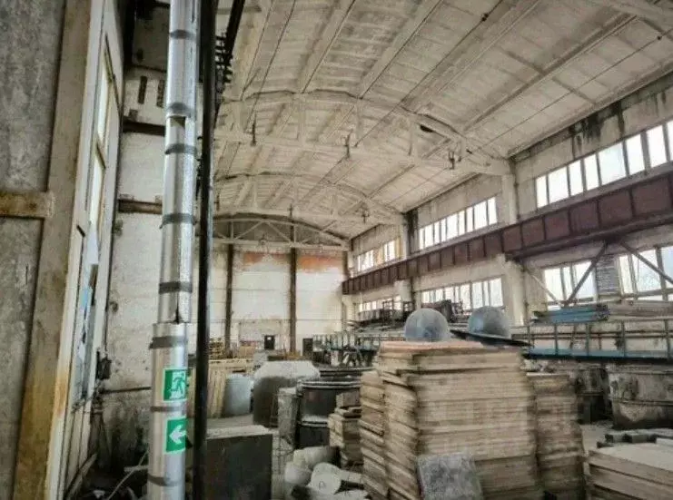 Производственное помещение в Ленинградская область, Приозерск ул. ... - Фото 1