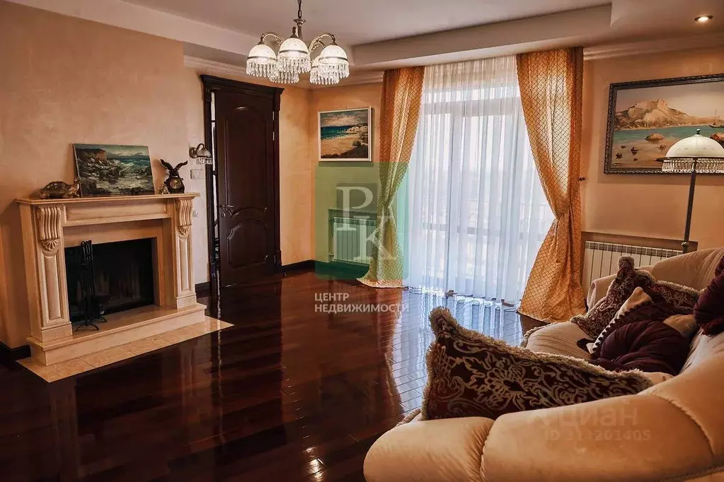 6-к кв. Севастополь ул. Дмитрия Ульянова, 57 (233.0 м) - Фото 1