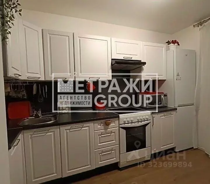 1-к кв. Москва Новоясеневский просп., 5К1 (60.6 м) - Фото 1