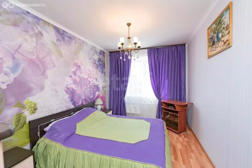 3-комнатная квартира: Пермь, улица Коминтерна, 17 (65.7 м) - Фото 0