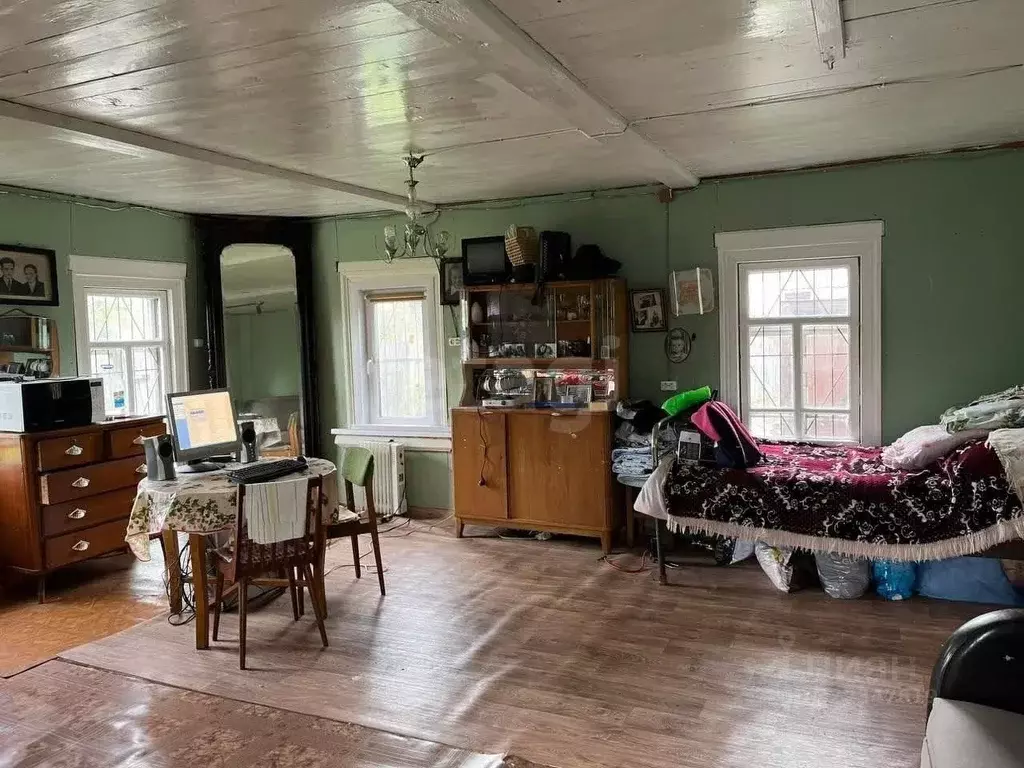 Дом в Ярославская область, Рыбинск Малая Вольская ул., 39 (70 м) - Фото 1