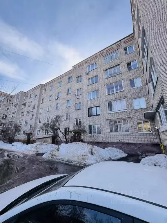 2-к кв. Московская область, Электросталь Первомайская ул., 46а (50.0 ... - Фото 1