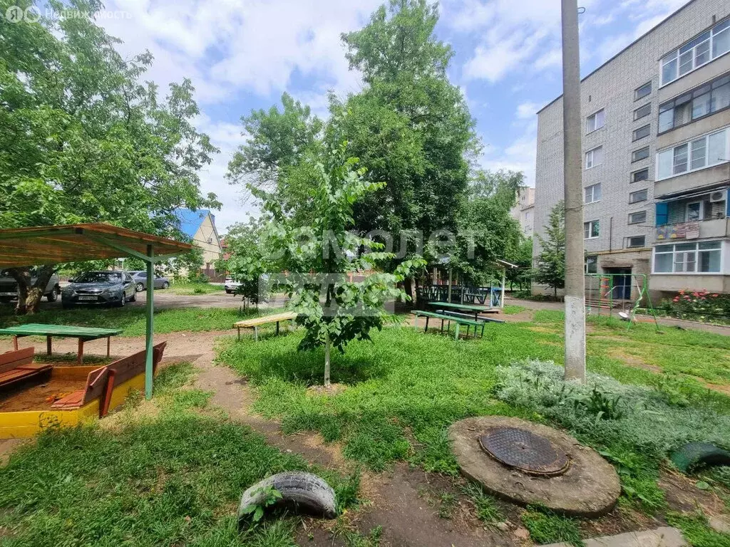 2-комнатная квартира: Приморско-Ахтарск, Фестивальная улица, 51 (53.8 ... - Фото 1