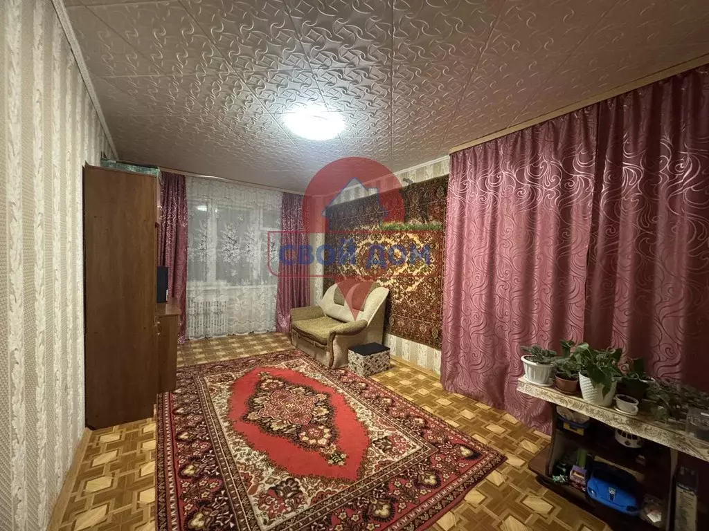 Квартира, 3 комнаты, 61 м - Фото 1