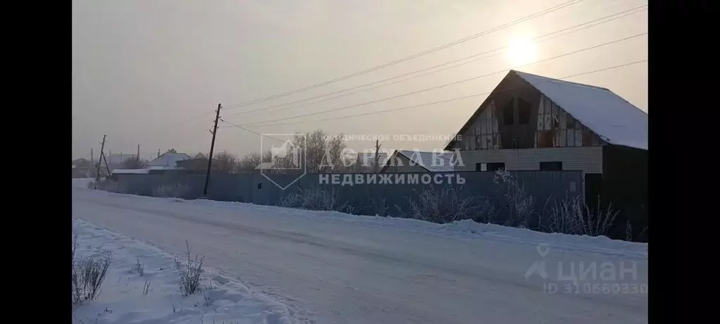 Дом в Кемеровская область, Яшкинский муниципальный округ, с. ... - Фото 0