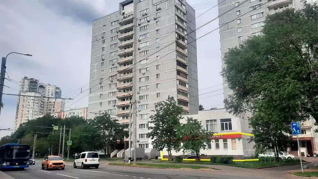 Помещение свободного назначения в Москва Планерная ул., 24 (450 м) - Фото 1