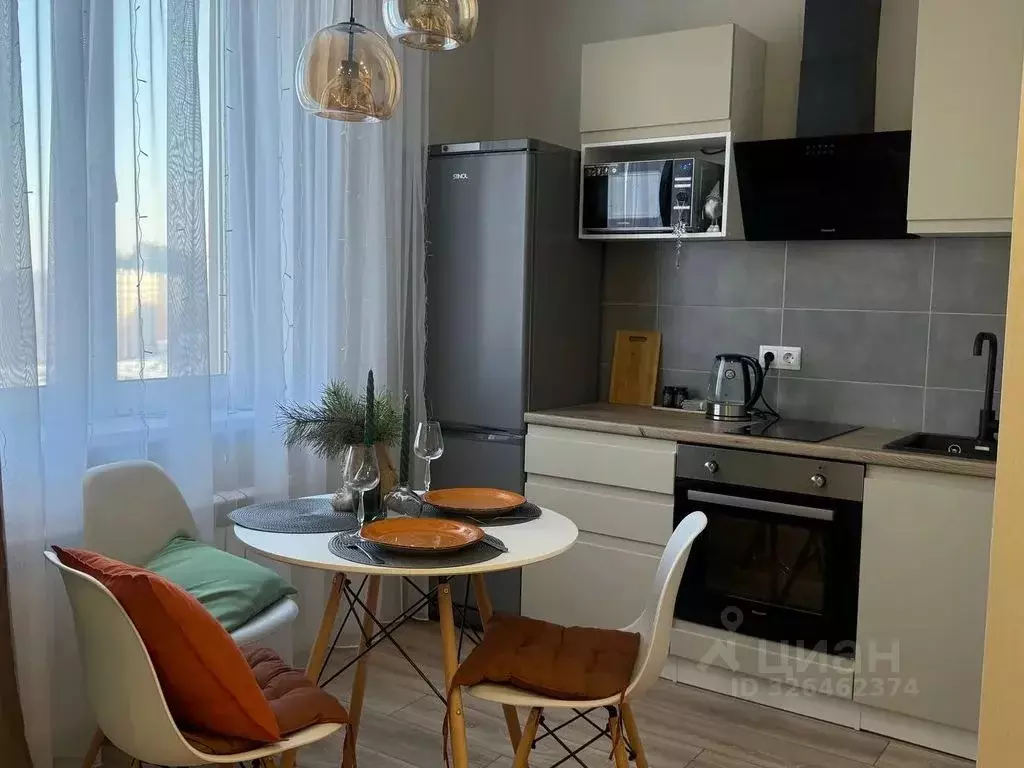 1-к кв. Ивановская область, Иваново ул. 2-я Полевая, 36к1 (29.0 м) - Фото 1