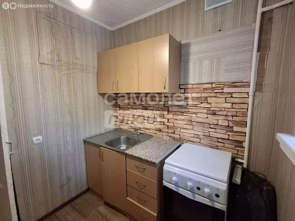 1-комнатная квартира: Липецк, улица Жуковского, 24 (29.5 м) - Фото 1